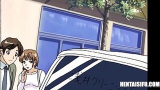 The Sweet Life Of A Dry Cleaner - ENG SUBS