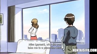 The Sweet Life Of A Dry Cleaner - ENG SUBS