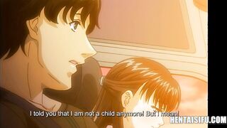 The man who took her virginity has a past she wasn't okay with - ENG SUBS