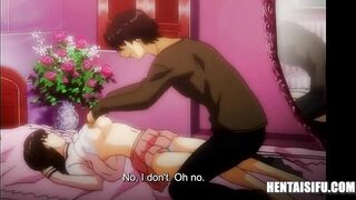 The man who took her virginity has a past she wasn't okay with - ENG SUBS