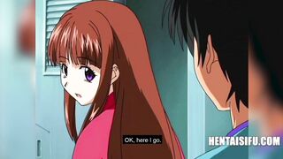 The Bikini War Turns Into Something More- Hentai With Eng Subs