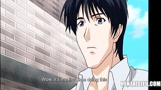 This man got to fuck WAY too many tits - Part 2