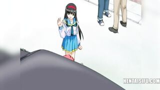 The Pervy Spirit part 1 - ENG SUBS