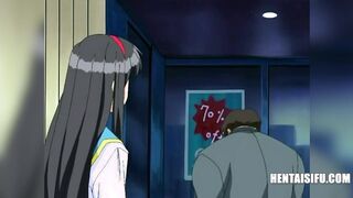 The Pervy Spirit part 1 - ENG SUBS