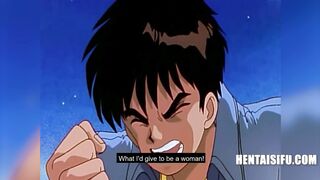 The Gender Swap For True Love