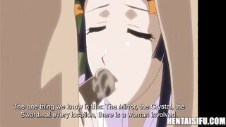 The Women With The Magical Tattoos