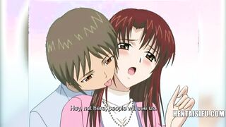 The news channel of debauchery - ENG SUBS