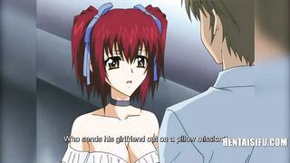 The news channel of debauchery - ENG SUBS