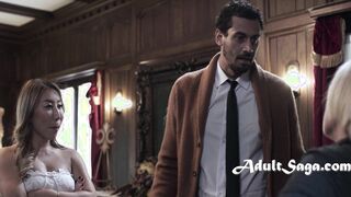 Long Term Lover Vs Anal Giver - Nicole Doshi