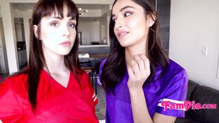 Watching The Game With My Sisters - Emily Willis, Alia Brynn