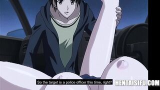 He Is One Orgasm Away From His Prophecy