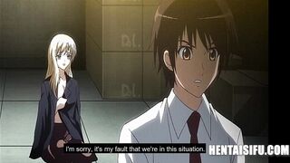 He Is One Orgasm Away From His Prophecy