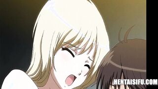 He Is One Orgasm Away From His Prophecy