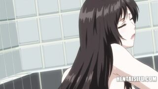 The Black Shell Fantasy Woman