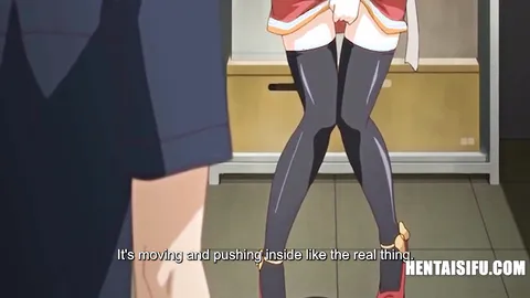 Girl Has Multiple Orgasms In Public After Friend Puts A Vibrator In Her