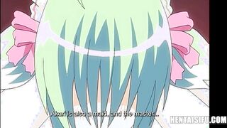 What Maids In Japan Are For? - ENG SUBS