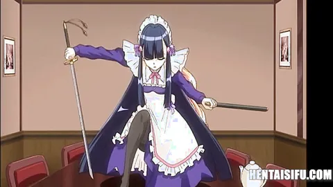 What Maids In Japan Are For? - ENG SUBS