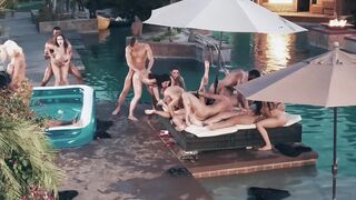 Big Brazzers House (All Fuck Day)