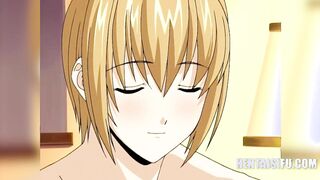 He Finally Makes Superhero Cum