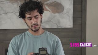 Do Brothers Usually Take Their HOT Sisters Naked Pictures?