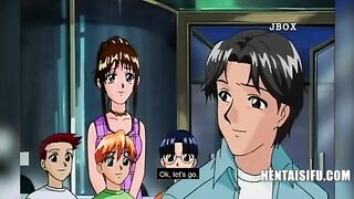 Will she ever be able to giv up her sub life- 