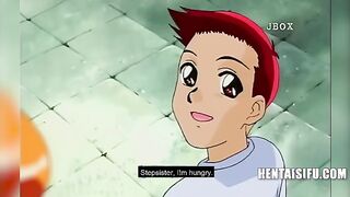 Will she ever be able to giv up her sub life- 