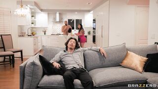 Asian Mother Daughter Double Hitter