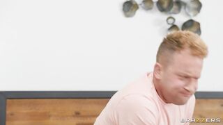 Blind Folded Roommates Fuck Around