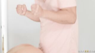 Blind Folded Roommates Fuck Around