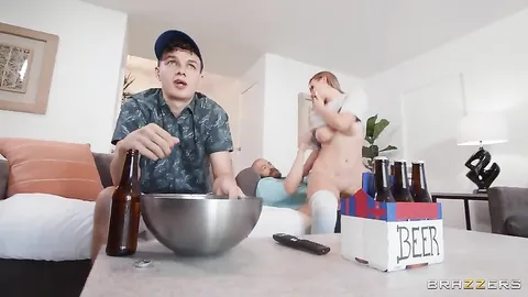 No way he would have noticed