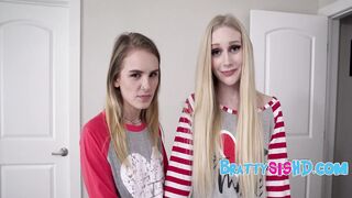 Spending Valentines Day With My Sisters