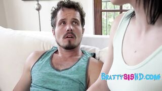 Never pull down brothers pants if you wont fuck whats inside