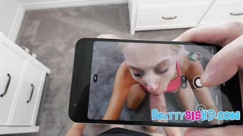 Help me make porn brother, I will give you a cut