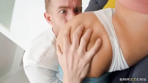 Hot Dogging A Big Fat Latina Ass