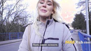 British Tourist Picked Up By Rich Guy Friends In Prague