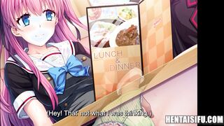 App Lets Me Fuck My Friend's Girlfriends - ENG SUBS