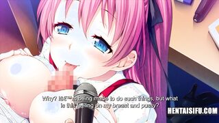 App Lets Me Fuck My Friend's Girlfriends - ENG SUBS