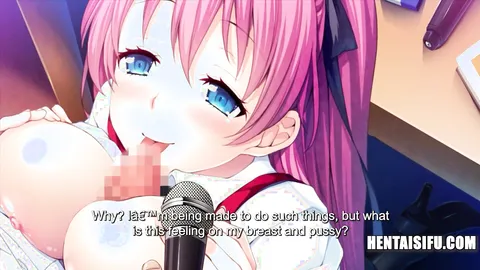 App Lets Me Fuck My Friend's Girlfriends - ENG SUBS