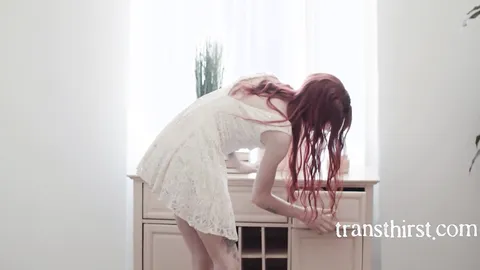 My trans daughters supple tight asshole