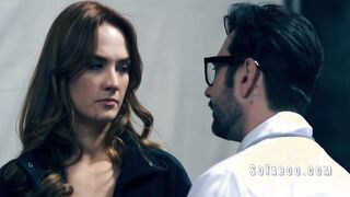 Desperate Lesbian Does The Unthinkable (Gets Violated By Experimental IVF)