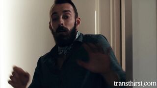 Trans Stepmoms Love Deep - Sofia Sanders, Chris Damned, Johnny B