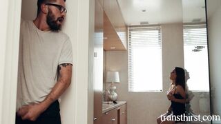 Trans Stepmoms Love Deep - Sofia Sanders, Chris Damned, Johnny B