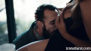 Trans Stepmoms Love Deep - Sofia Sanders, Chris Damned, Johnny B