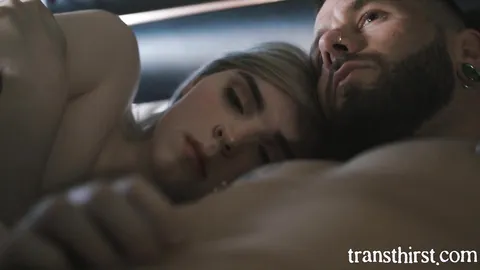 Hot Tranny's Secret Affairs Has Undeniably HOT Sex - Johnny Hill, Lianna Lawson