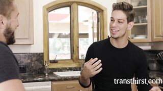 Since This Is Your Last Day.. Maybe We Should -  Michael Delray, Kayleigh Coxx