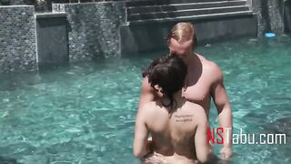 Curvy Girl Wants Her Daddy Inside Her - Doria Delisla