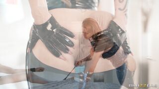 Latex Lovers Big Wet Ass- Vanessa Vega