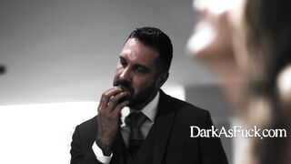 Husband Walks In On Wife Getting Railed By Tax Fraud Investigator