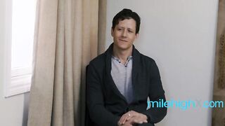 Watching While Some Guy Feeds His Balls To My Wife