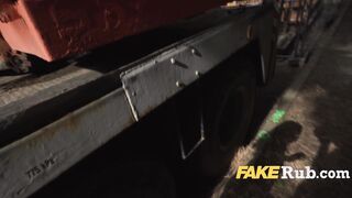 Wide Hips 23yo Latina Casted On Street